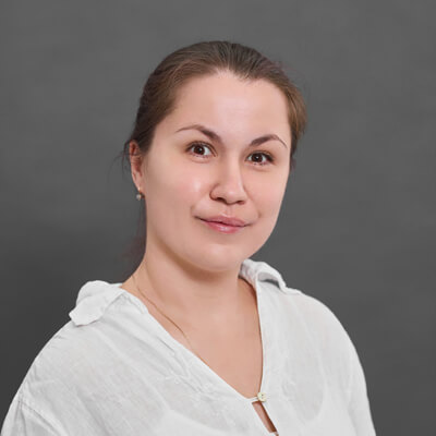 Олена Мильникова